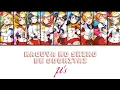 Download Lagu Kaguya no Shiro de Odoritai - µ's [FULL ENG/ROM LYRICS + COLOR CODED] | Love Live!