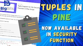Tuples In Pine - Now Available in the Security Function