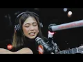 syd hartha performs “paruparo” LIVE on Wish 107.5 Bus
