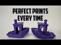 How To Get PERFECT PLA Prints With Ender 3 Ender 3 V2