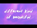 Lagu Alec Benjamin - Different Kind Of Beautiful (Lyrics)
