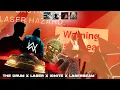 Download Lagu The Drum x Lasers x Ignite x Laserbeam (Alan Walker x Afrojack x Ray Volpe) [Live Mashup Remake]