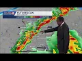 Kansas City area s severe weather threat pushes late into Friday night
