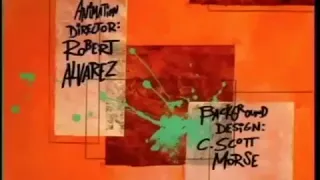 The Grim Adventures Of Billy And Mandy Intro Pilot 