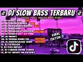 Download Lagu DJ SLOW BASS TERBARU 2024 🎵 NASTY GIRL X SINING X HEV ABI X INGGIT X ANGAS 🎧 FULLBASS VIRAL TIKTOK !