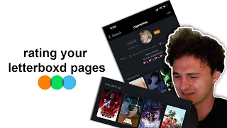 roasting your letterboxd pages