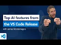 The Latest AI Features in VS Code v1 105