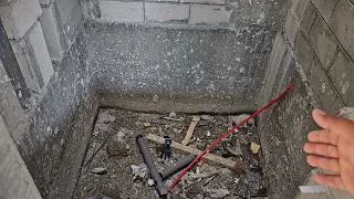 احتياجات المصاعد في مرحلة العظم 