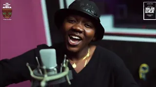 track 6 from amapiano balcony mix live in london with aymos s3 ep7