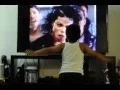Kaleb at 5 dancing to Michael Jackson s Beat it