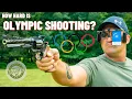 How Hard Is Olympic Shooting Really