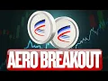 Download Lagu AERODROME FINANCE (AERO) 30% BREAKOUT COMING #aerodrome #aero #defi