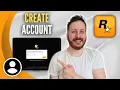 How To Create A Rockstar Games Account For GTA 5