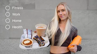 My 12 Step Fall Reset Routine *make healthy habits stick*