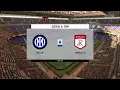 Inter Milan vs AS Roma | Serie A 21/22 | April 23rd 2022 | HD Gameplay