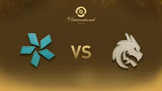 [ES] TEAM VISION vs Team Spirit - Game 5 - The International 2026 - Gran Final