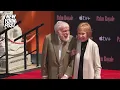Carol Burnett and Dick Van Dyke have emotional reunion at her handprint ceremony