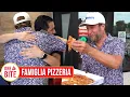 Barstool Pizza Review - Famiglia Pizzeria Parsippany NJ presented by Rhoback