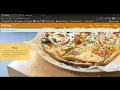 CS50W Pizza Order Webapp - Django Python