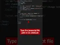 How to link a JavaScript file to HTML code