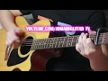 The Day You Said Goodnight "REMAKE" (Fingerstyle Guitar Cover)