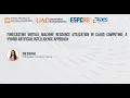 Forecasting Virtual Machine Resource Utilization in Cloud Computing A Hybrid AI Approach
