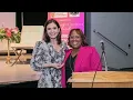 Kristin Thorne honored with women in media award for work on MISSING