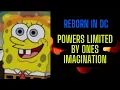 Limited to ones Imagination - DC Fanfic