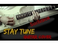 Suchmos - STAY TUNE ギター [ Guitar Cover with TAB ]
