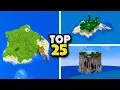 Download Lagu Top 25 SURVIVAL ISLAND SEEDS For Minecraft 1.21.8!