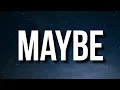 Download Lagu Machine Gun Kelly - maybe (Lyircs) Ft. Bring Me The Horizon