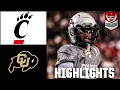 Cincinnati Bearcats vs Colorado Buffaloes Full Game Highlights ESPN College Football