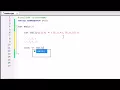 C Tutorials 36 Multidimensional Arrays