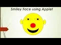 Smiley face using Applet java in hindi Advance java Learningstrome Academy