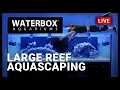 Download Lagu EP06 | Aquascaping a Large Reef Aquarium with Caribsea LifeRock. A Guide to Large Reef Aquariums.