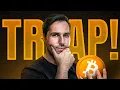 URGENT: The Crypto Trap Is Almost Set! [Do This Now]