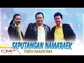 Download Lagu Trio Maduma - Saputangan Na Maraek (Official Music Video)