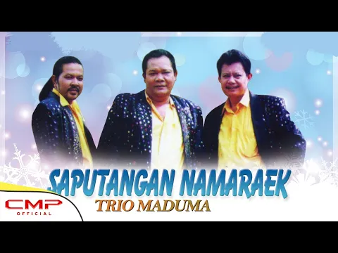 Download MP3 Trio Maduma - Saputangan Na Maraek (Official Music Video)