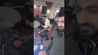 كل ماضهرنا علي الديك مع دي جي همام حداد أعراس سوريا 