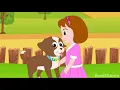 BINGO Was His Name-O | Dog Song for Kids