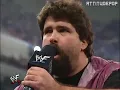 mick foley announces 6 man hell in a cell part 2