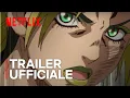 Video di Le bizzarre avventure di JoJo STONE OCEAN | Trailer ufficiale 4 | Netflix