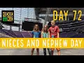 US BANK STADIUM TOUR 2018 VLOG DAY 72