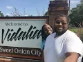 ROAD TRIP TO VIDALIA GA