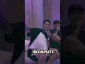 Michael Pangilinan - Incomplete (cover)