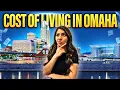 The Cost Of Living In OMAHA Nebraska in 2024 - Things you NEED to Know