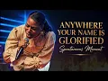 ANYWHERE YOUR NAME IS GLORIFIED🔥 || SPONTANEOUS WORSHIP || Esther Oji || Kaestrings