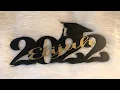 Work With Me Etsy Orders Graduation Name Props Signs
