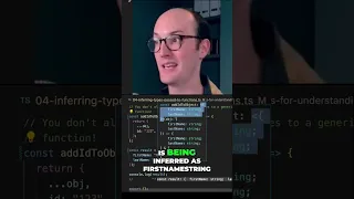 TypeScript Generics Infer Types Like Magic