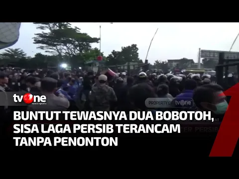 Investigasi Tewasnya Dua Suporter Persib